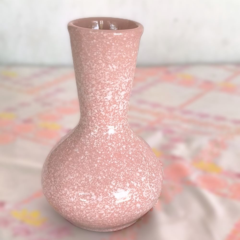 Modern Glazed Ceramic Bud Vases