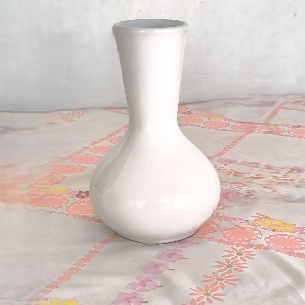 Modern Glazed Ceramic Bud Vases