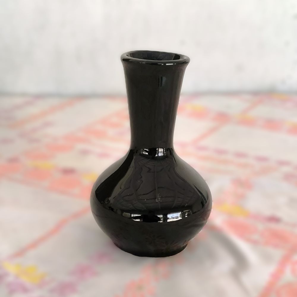 Modern Glazed Ceramic Bud Vases